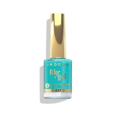 Like Gel INOCOS 237 Azul Turquesa Oceano