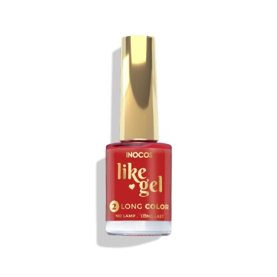 Like Gel INOCOS 156 Vermelho Sonho