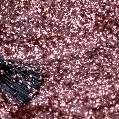 Verniz Gel INOCOS Maria Estrela Rosa Ouro