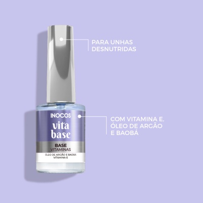 Base Vitaminas INOCOS Vita Base