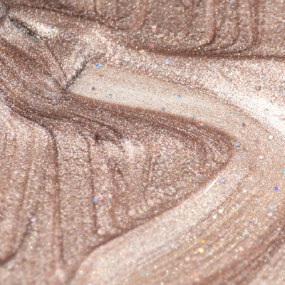 Like Gel INOCOS 178 Glitter Champanhe