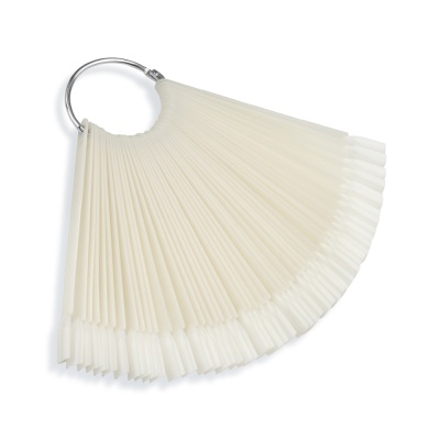 Tips INOCOS Quadrada Natural - 50 unidades