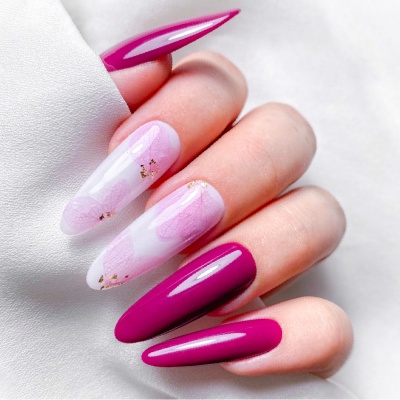 Fleurs séchées pour Ongles INOCOS Natura Lovers 3