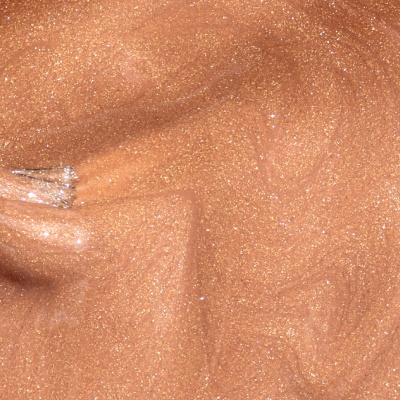 Like Gel INOCOS 234 Nude Caramelo Cintilante