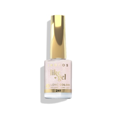 Like Gel INOCOS 241 Seda Brilhante Leitoso