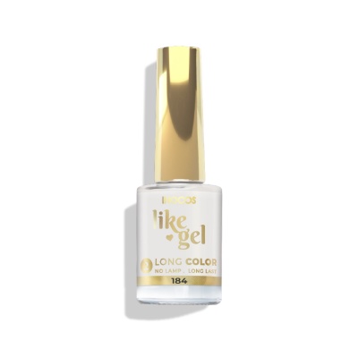Like Gel INOCOS 184 Cinza Claro
