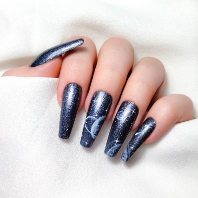 Verniz Gel INOCOS Viagem De Comboio