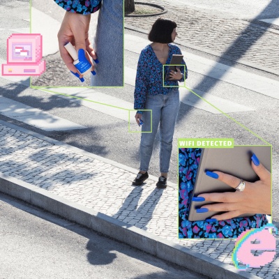 Verniz Gel INOCOS Wi-Fi Detetado