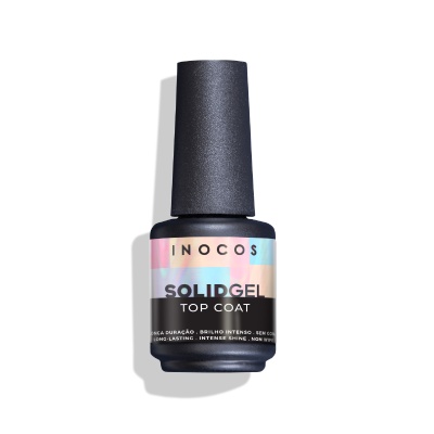 Top Coat Solid Gel INOCOS