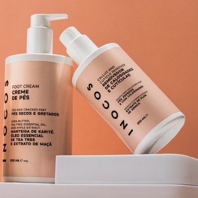 Removedor de Calosidades e Cutículas INOCOS 250ml