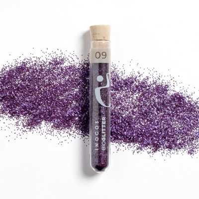 Bioglitter INOCOS 09 Roxo