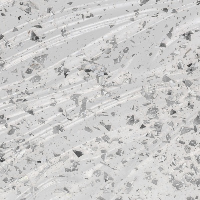 Top Coat INOCOS Silver Foil