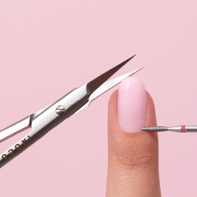 Tesoura INOCOS Cutilagem Russa NC3