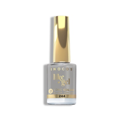 Like Gel INOCOS 244 Cinza Névoa
