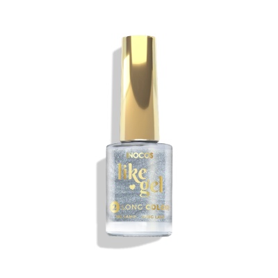 Like Gel INOCOS 102 Argent Chromé