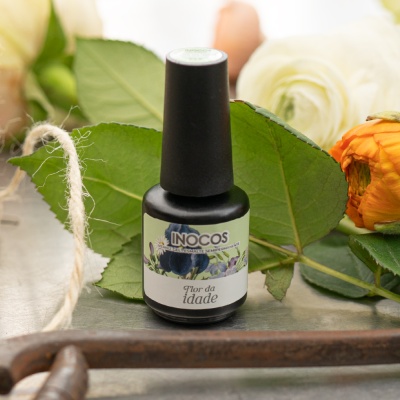 Verniz Gel INOCOS Flor da Idade