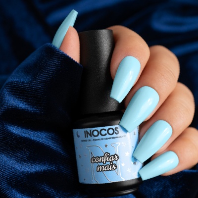 Verniz Gel INOCOS Confiar Mais
