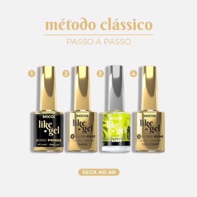 Like Gel INOCOS Alive Lime