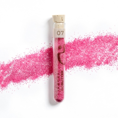 Bioglitter INOCOS 07 Rosa