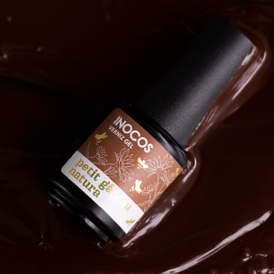 Vernis Semi Permanent INOCOS Petit Gâteau Natura