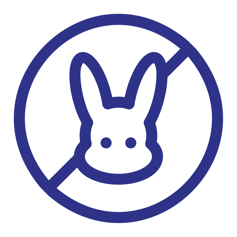Cruelty-free