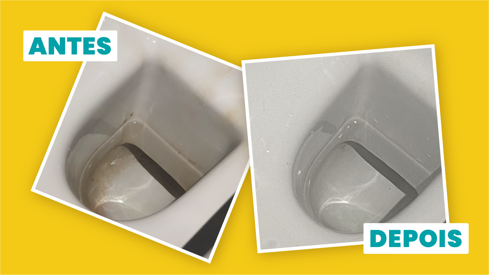 remover manchas da sanita