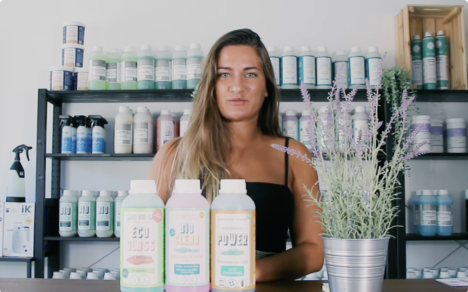 Ver video sobre a Inokem