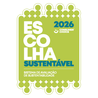 Selo sustentável 2026