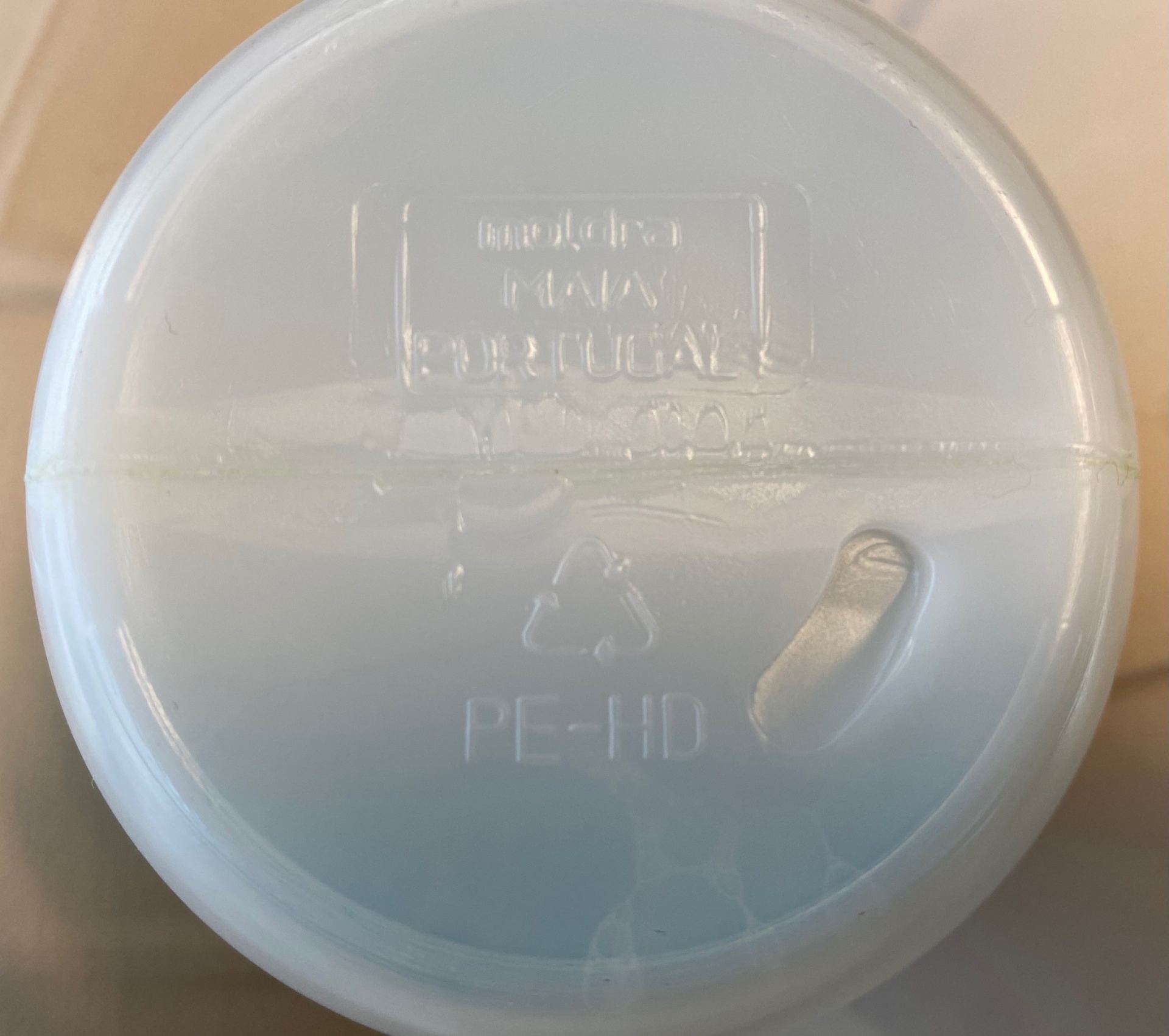 embalagem de pl&aacute;stico