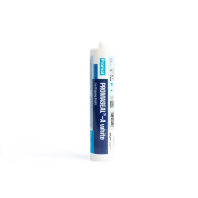 Cartucho de selante branco PROMASEAL 4 da marca Promat