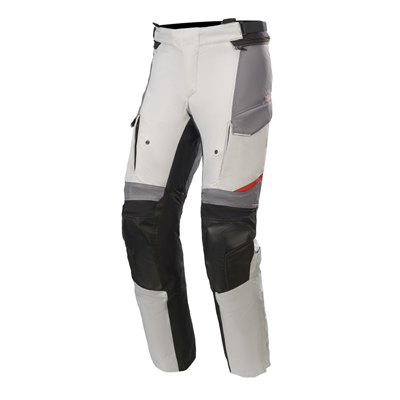 Calças Alpinestars Andes V3 Drystar Calças de moto com várias cores e reforços nos joelhos