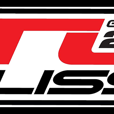 Logótipo TU GEN 2 BLISS em vermelho e preto