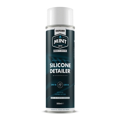 Frasco spray silicone detailer Oxford Mint 500ml