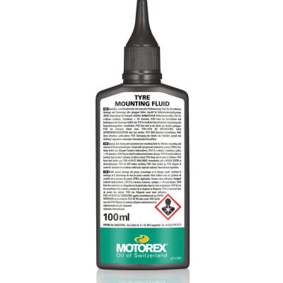 Frasco de fluido para montagem de pneus MOTOREX