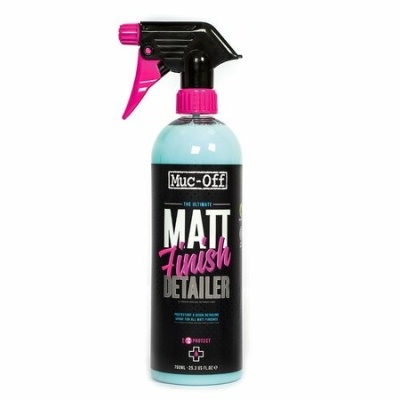 Frasco de spray Muc-Off Matt Finish Detailer
