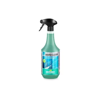 Frasco de spray para limpeza MOTO CLEAN UNIVERSAL MOTOREX