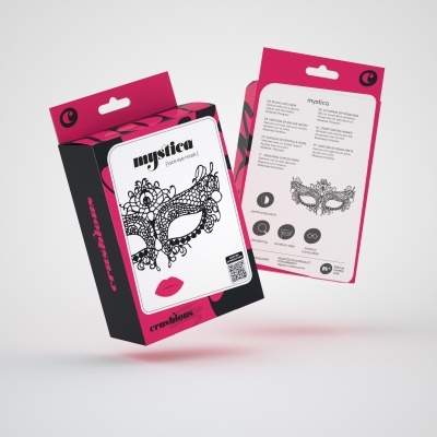 Embalagens de máscara de rosto 