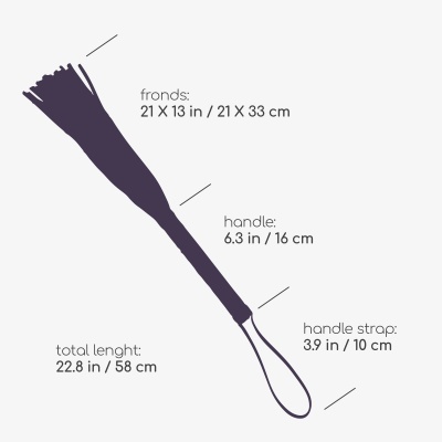 Desenho esquemático de um objeto com dimensões indicadas