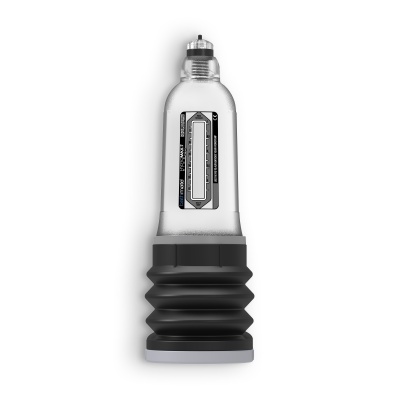 Frasco transparente com tampa prateada e base preta ondulada