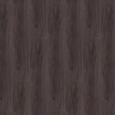 Painel de madeira escura com padrão natural e textura visível