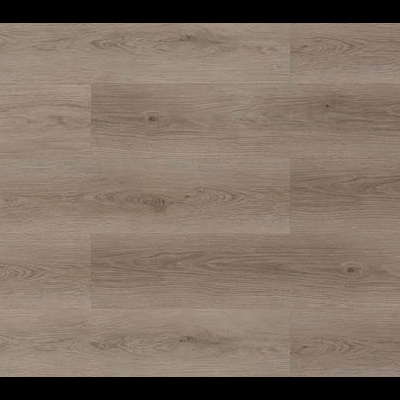 pavimento vinílico imitação madeira castanho claro com padrão natural