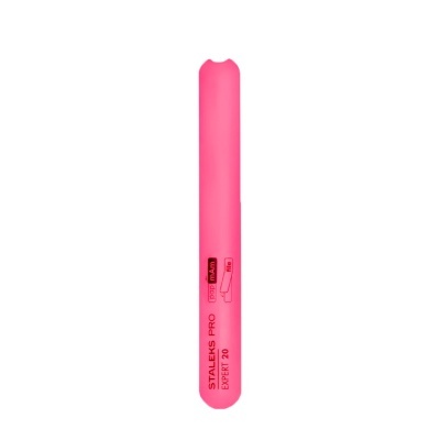 Caneta marcador rosa MAPED STABILO EASYSTART PRO
