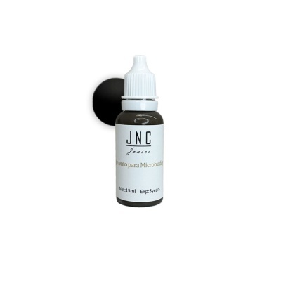 Frasco pequeno de pigmento para microblading JNC Fomice