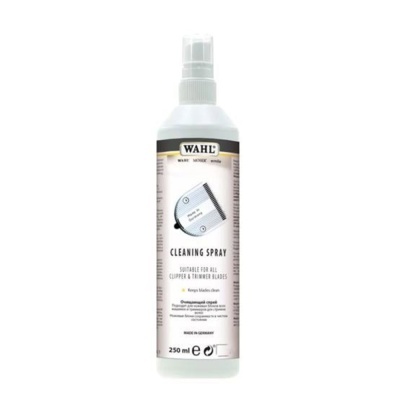 Spray de limpeza WAHL para lâminas de máquinas