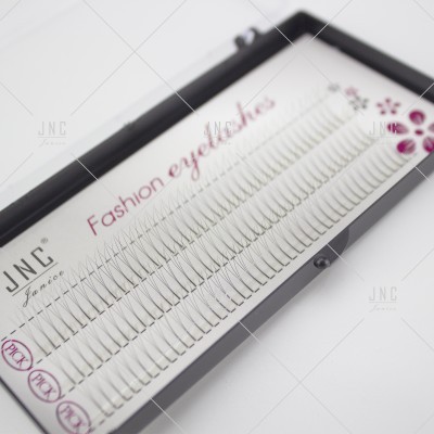 Estojo com pestanas falsas individuais JNC Fashion eyelashes