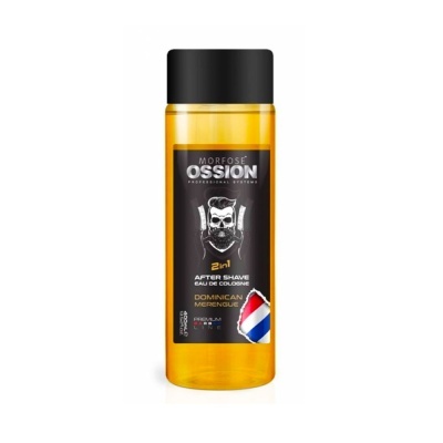 Frasco de loção pós-barba MORFOSE OSSION 2 in 1