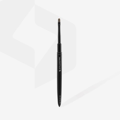 Pincel de maquilhagem preto STAILEKS PRO Gel Brush 04