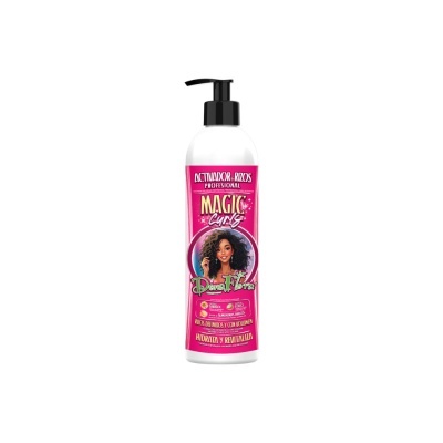 Frasco de ativador de cachos Magic Curls Dona Flora