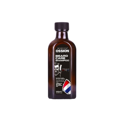 Frasco de shampoo para barba MORFOSE OSSION