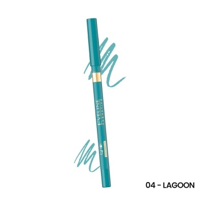 Lápis de olhos azul turquesa EYE-LINE